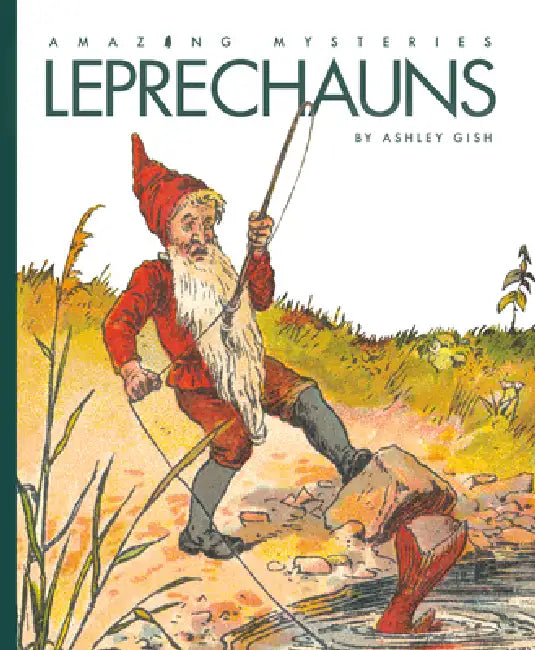 Leprechauns by Ashley Gish