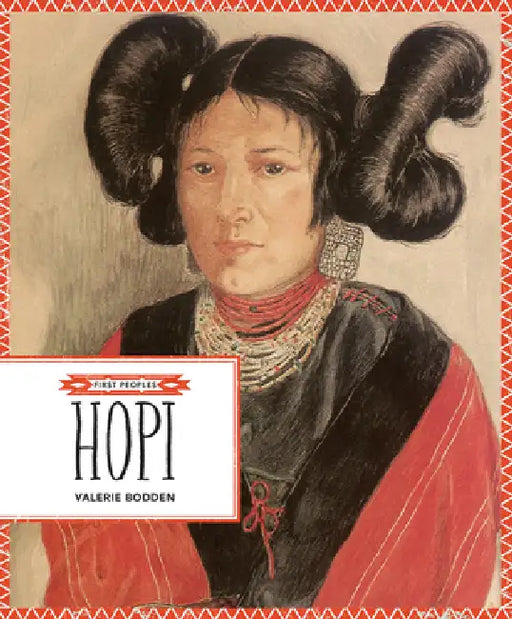 Hopi by Valerie Bodden