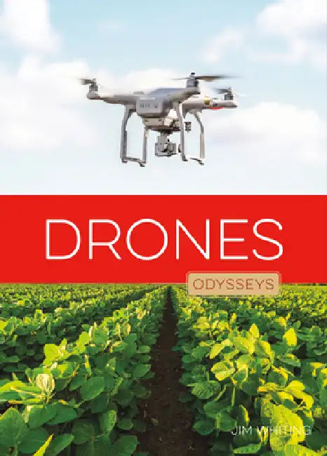 Drones by Jim Whiting