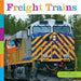Freight Trains by Quinn M. Arnold
