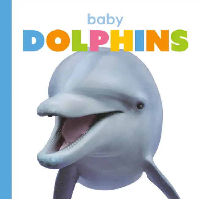Baby Dolphins by Kate Riggs