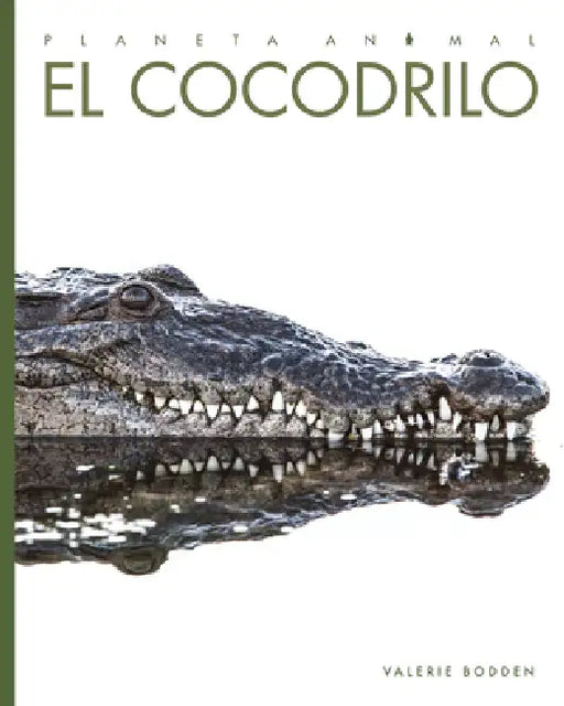 El Cocodrilo by Valerie Bodden