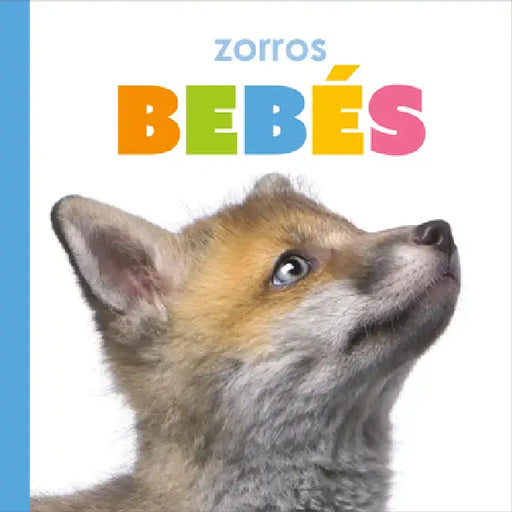Zorros Bebés by Kate Riggs