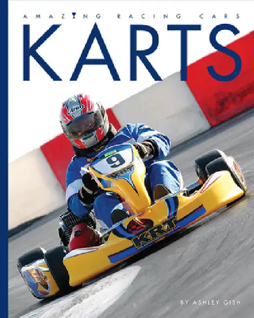 Karts by Ashley Gish