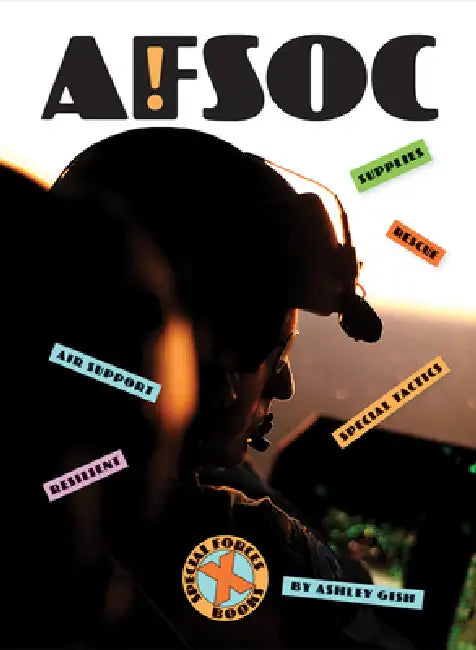 Afsoc by Ashley Gish