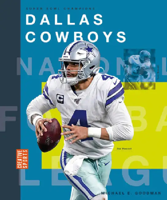 Dallas Cowboys by Michael E. Goodman