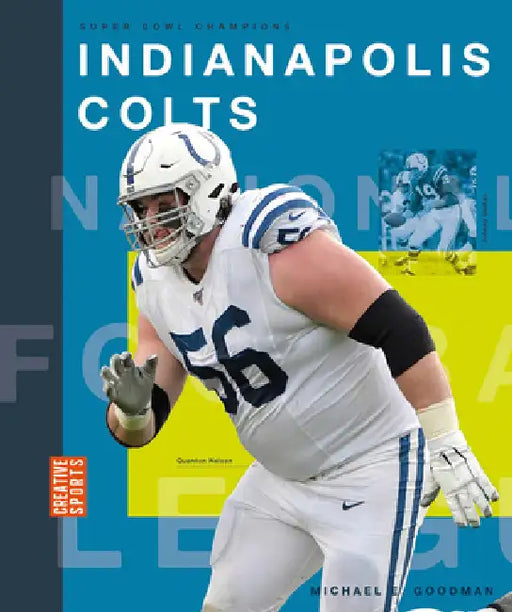 Indianapolis Colts by Michael E. Goodman