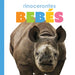 Rinocerontes Bebés by Meg Greve