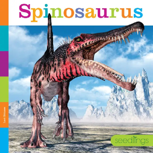 Spinosaurus by Lori Dittmer