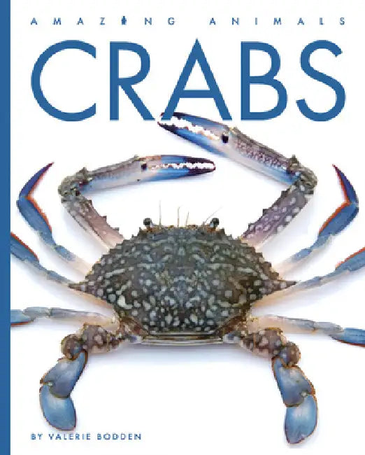 Crabs by Valerie Bodden