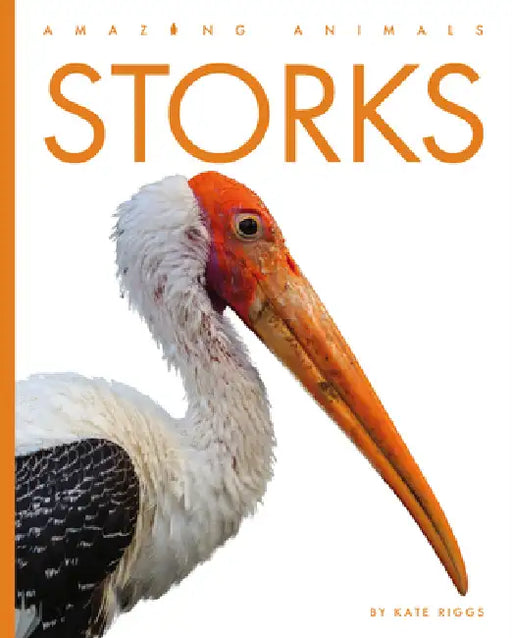 Storks by Kate Riggs