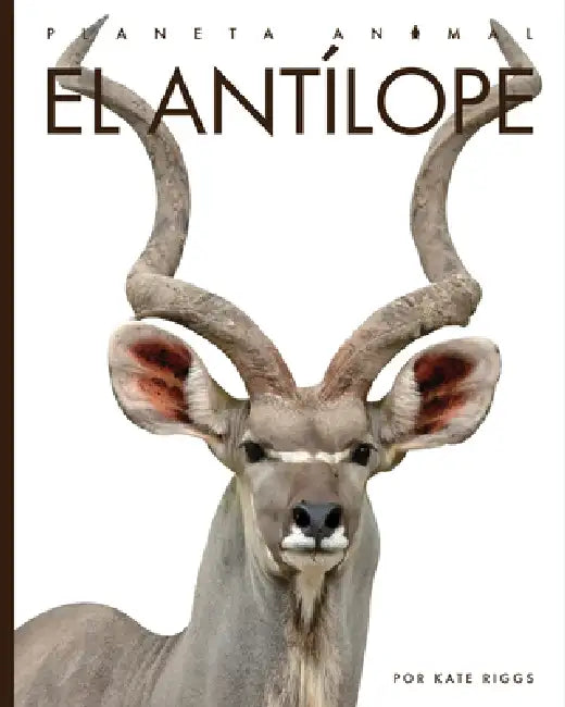 El Antílope by Kate Riggs