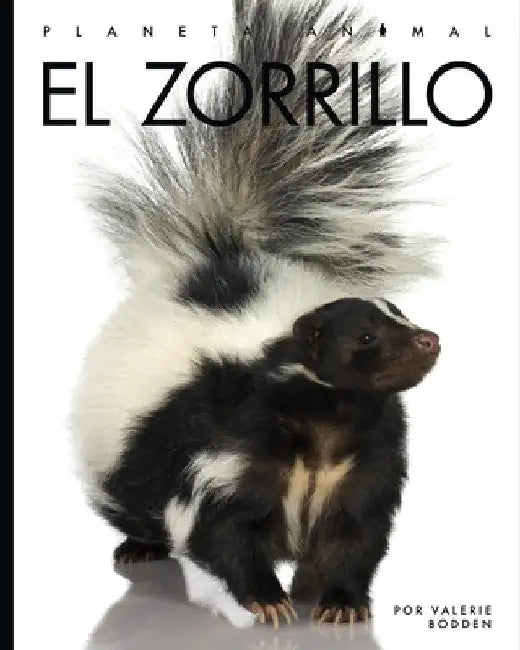 El Zorrillo by Valerie Bodden
