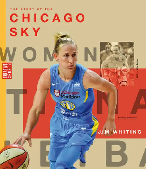 The Story of the Chicago Sky by Jim Whiting
