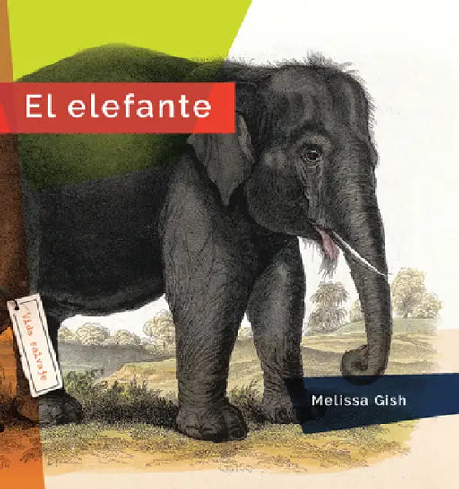 El Elefante by Melissa Gish