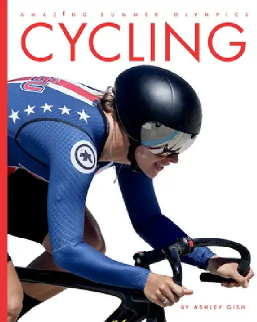 Cycling by Ashley Gish