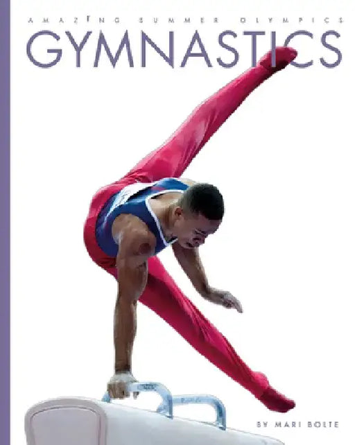 Gymnastics by Mari Bolte