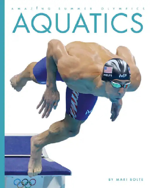 Aquatics by Mari Bolte