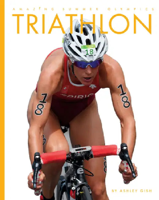 Triathlon by Ashley Gish