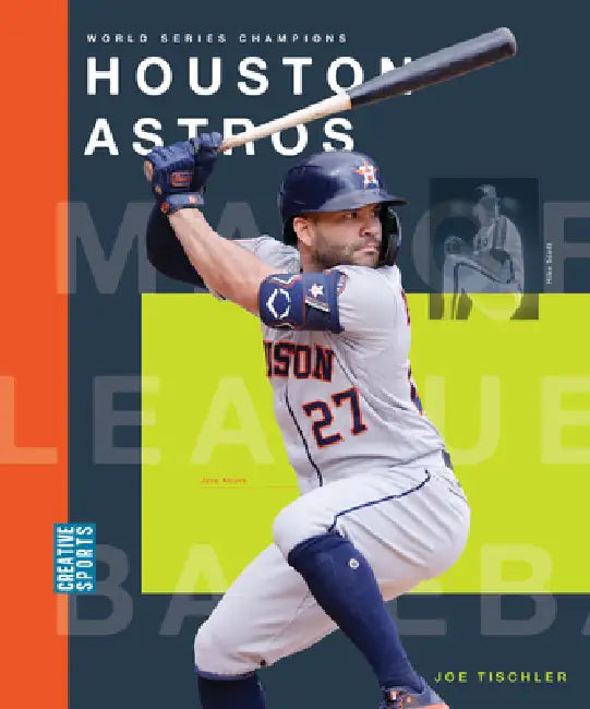 Houston Astros by Joe Tischler