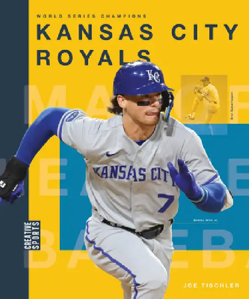 Kansas City Royals by Joe Tischler