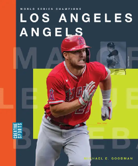 Los Angeles Angels by Michael E. Goodman