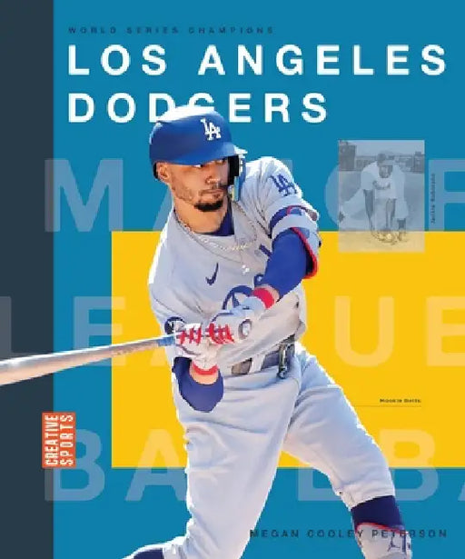 Los Angeles Dodgers by Megan Cooley Peterson