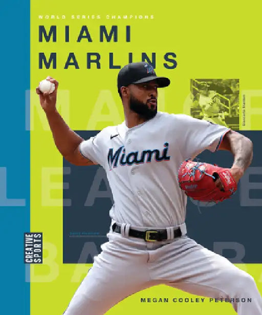 Miami Marlins by Megan Cooley Peterson
