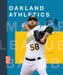 Oakland Athletics by Joe Tischler