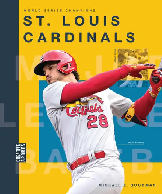 St. Louis Cardinals by Michael E. Goodman