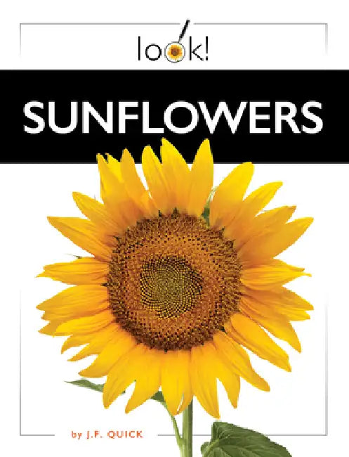 Sunflowers by J. F. Quick