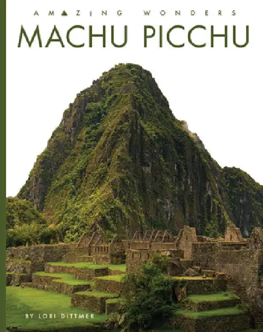 Machu Picchu by Lori Dittmer