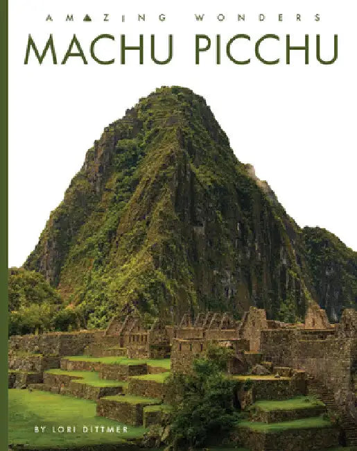 Machu Picchu by Lori Dittmer