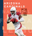 The Story of the Arizona Cardinals by Jim Whiting