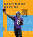 The Story of the Baltimore Ravens by Jim Whiting