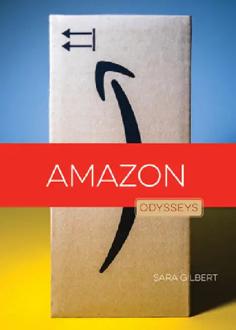 Amazon by Sara Gilbert