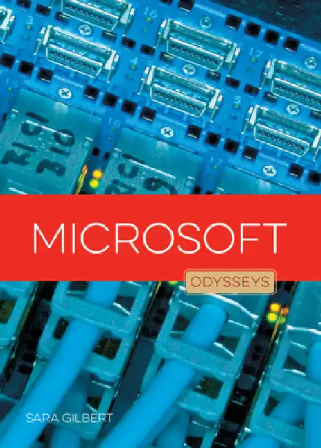 Microsoft by Sara Gilbert, Nell Musolf