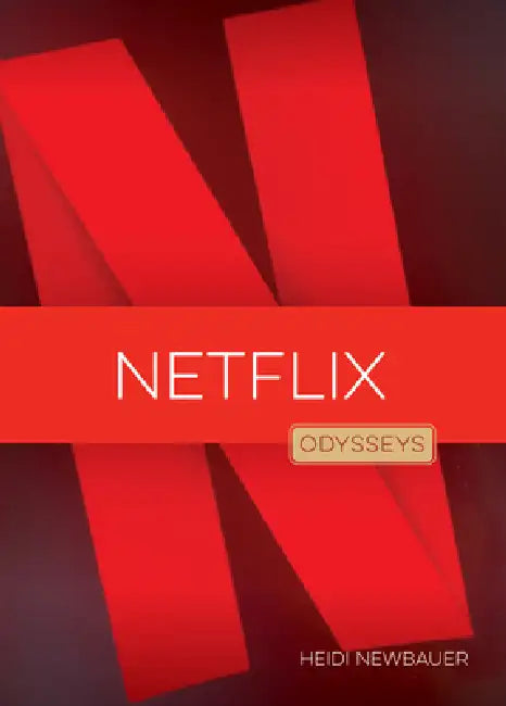Netflix by Heidi Newbauer