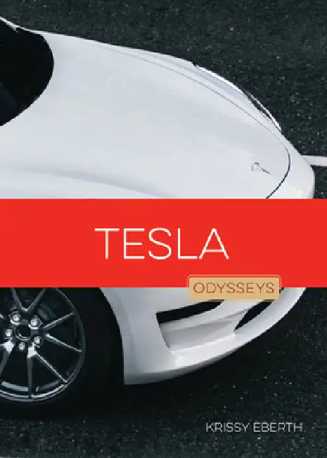 Tesla by Krissy Eberth