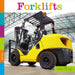 Forklifts by Mari Bolte
