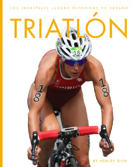 Triatlón by Ashley Gish