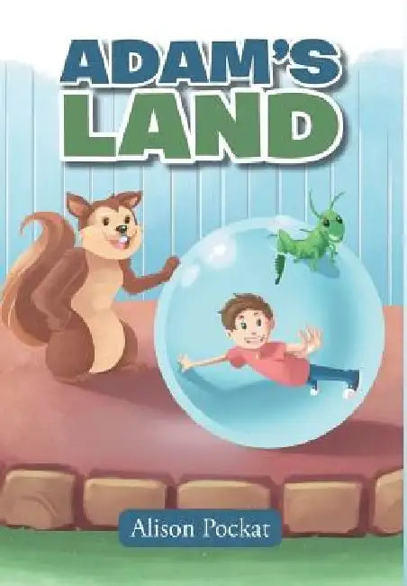 Adam's Land by Alison Pockat