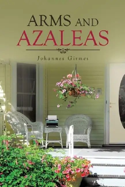 Arms and Azaleas by Johannes Girmes