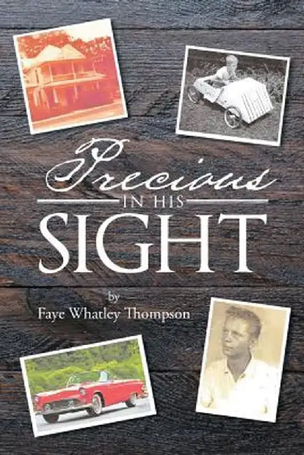 Precious in His Sight by Faye Whatley Thompson