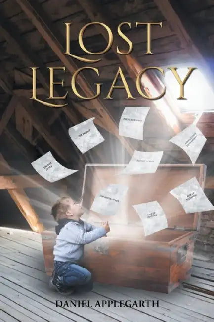 Lost Legacy by Daniel Applegarth