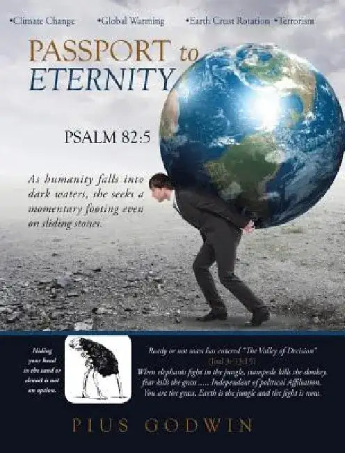 Passport To Eternity by Pius Godwin