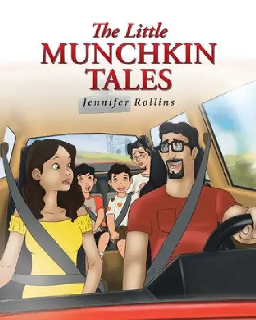 The Little Munchkin Tales by Jennifer Rollins