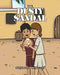 The Dusty Sandal by Christine Caligiuri