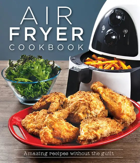 Air Fryer Cookbook by Publications International Ltd