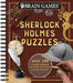 Brain Games Sherlock Holmes Puzzles by Publications International